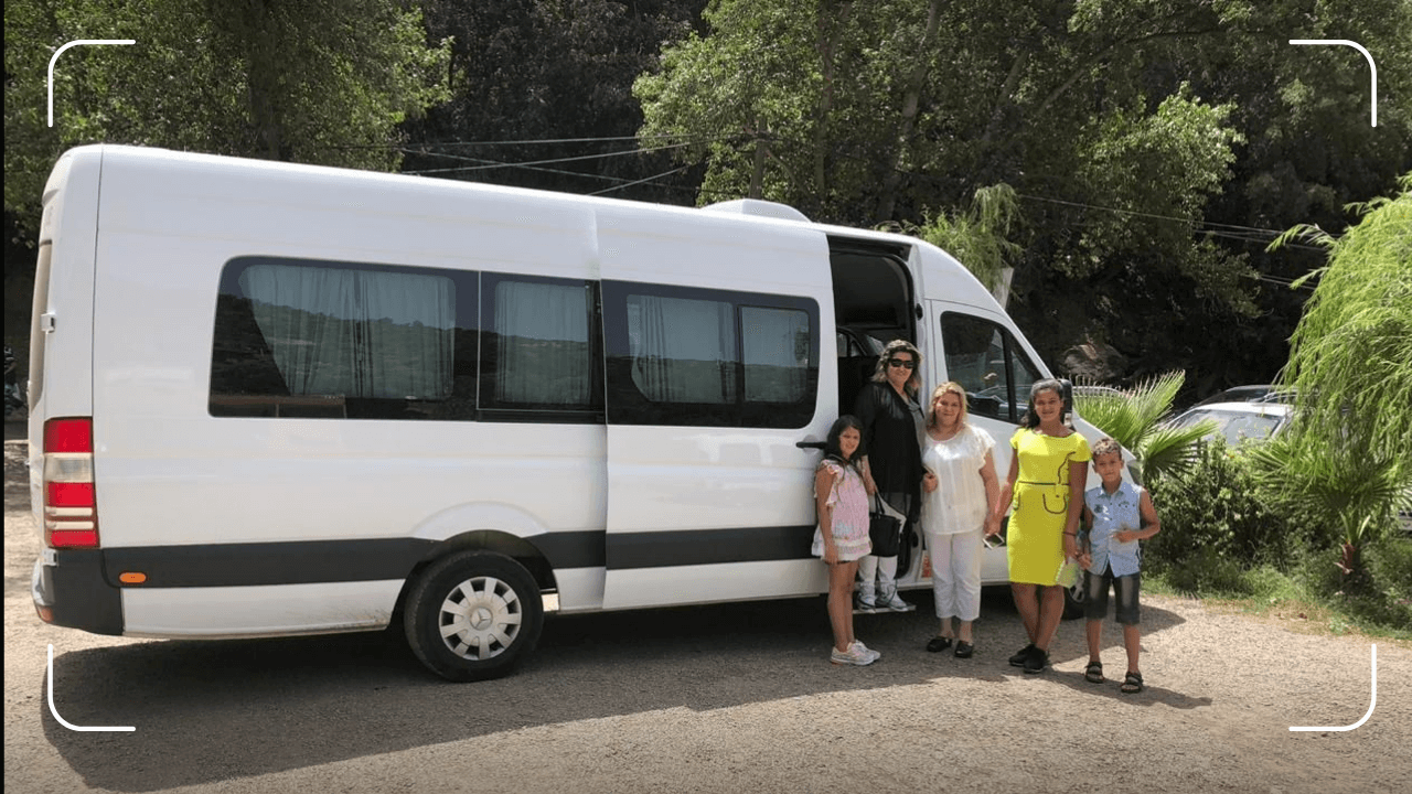 Best Student Trips to Morocco Transport