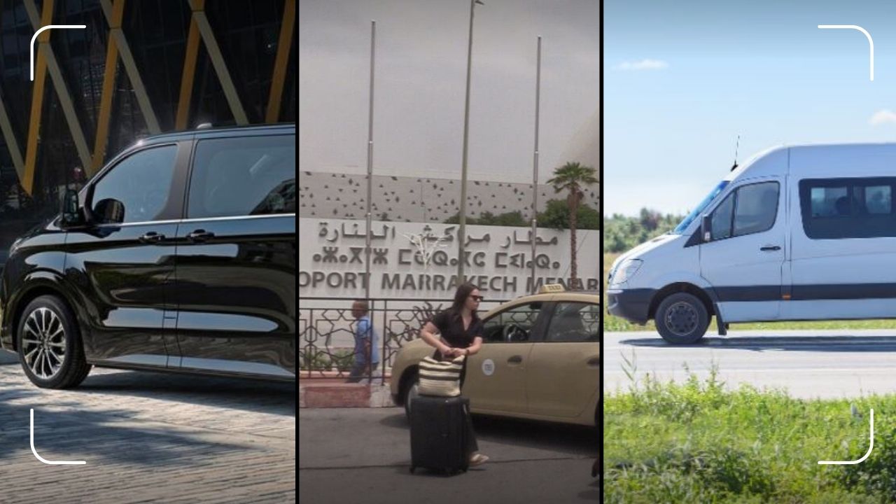 Read more about the article How Much Should a Taxi Be From Marrakech Airport to the Medina?