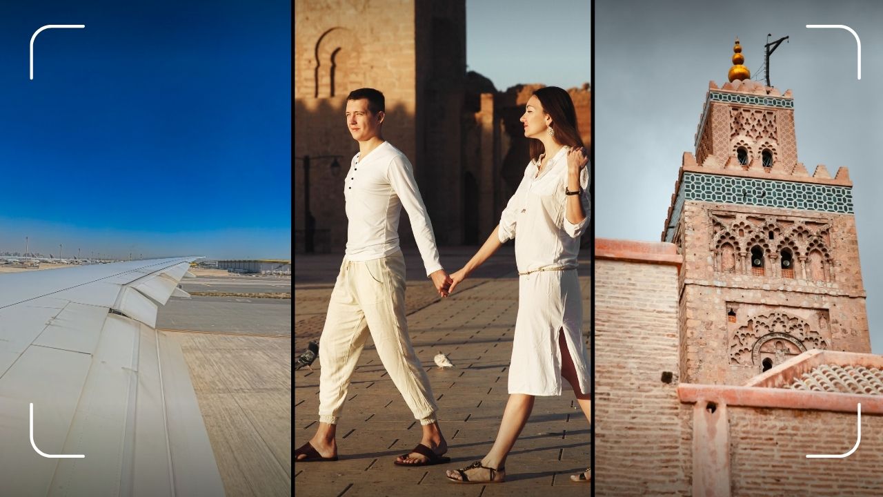 Read more about the article How Do I Get to Marrakech Airport from the City Centre? (Complete 2026 Guide)