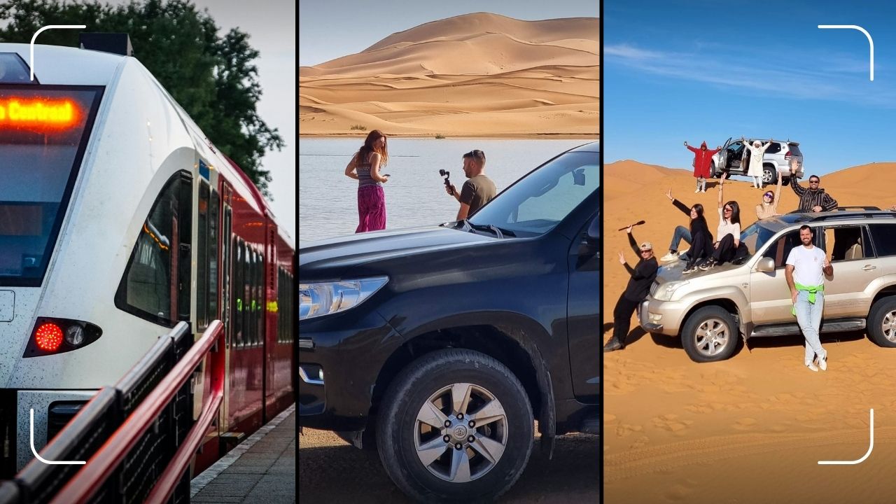 Read more about the article How to Pay for Public Transport in Morocco (Complete Tourist Guide)