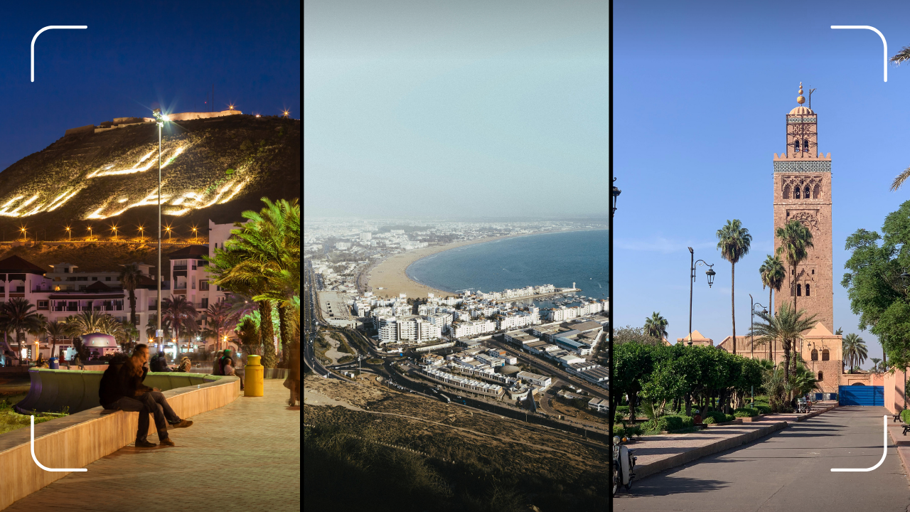 Read more about the article How to Travel from Marrakech to Agadir