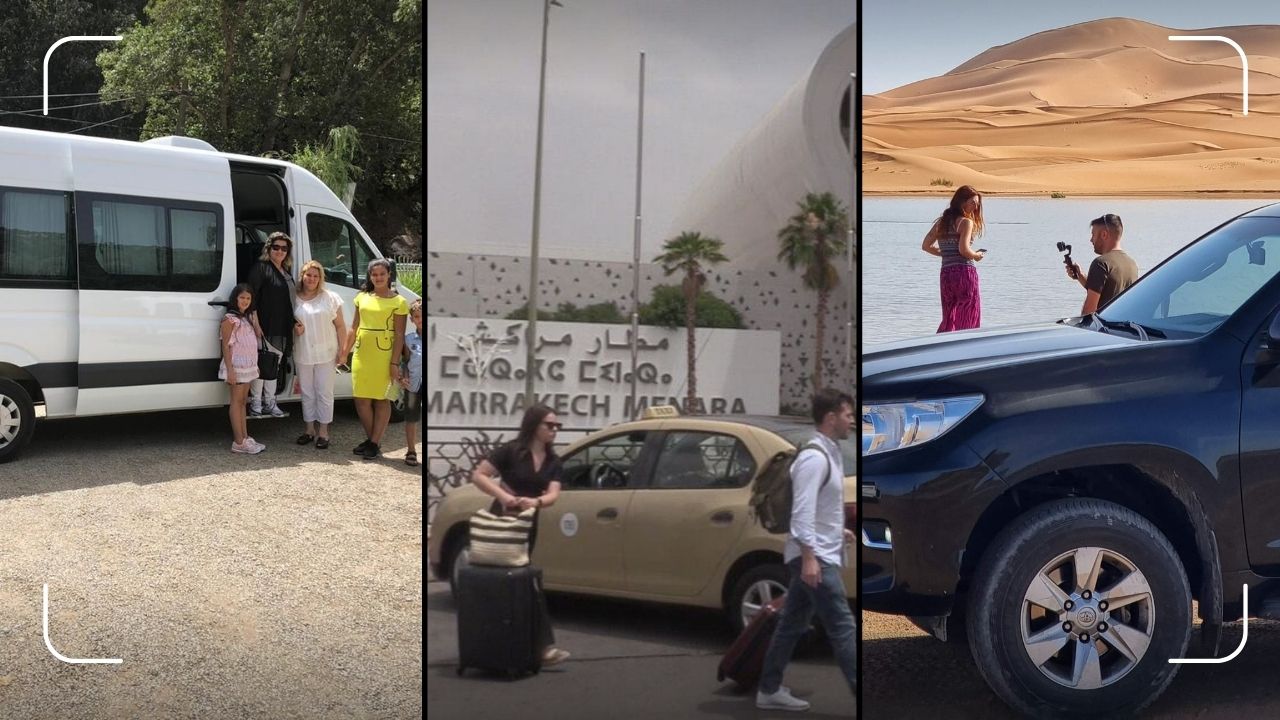Read more about the article What Is the Best Way to Get Around Morocco?