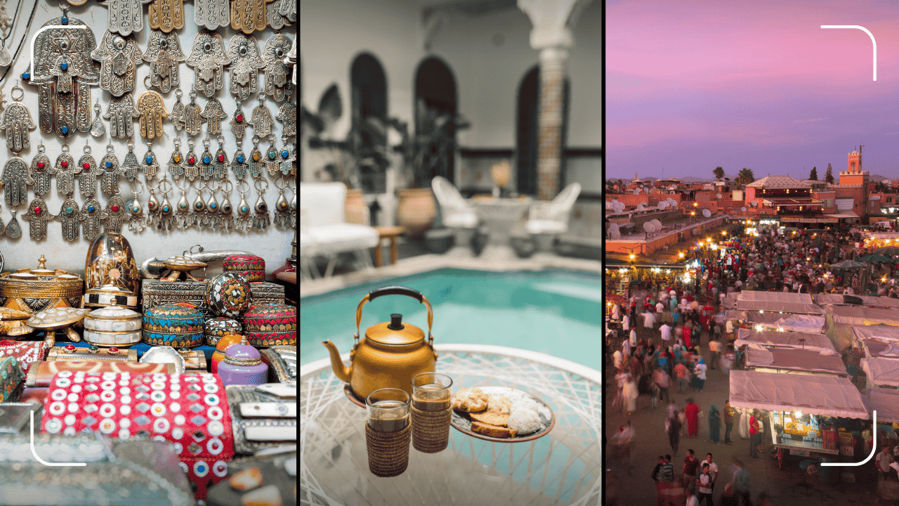 Read more about the article What to be aware of in Marrakech?
