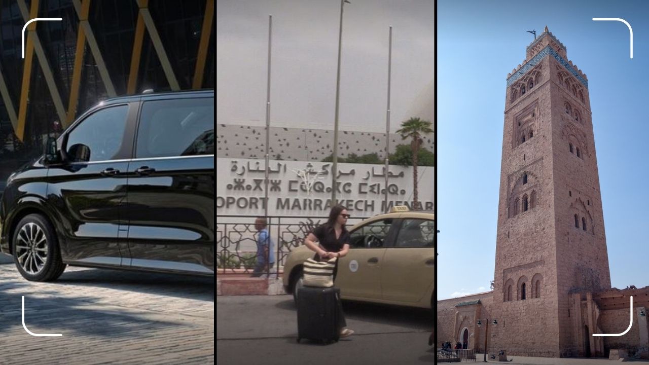 Read more about the article Marrakech Transport From Airport – Best Ways to Get to the City