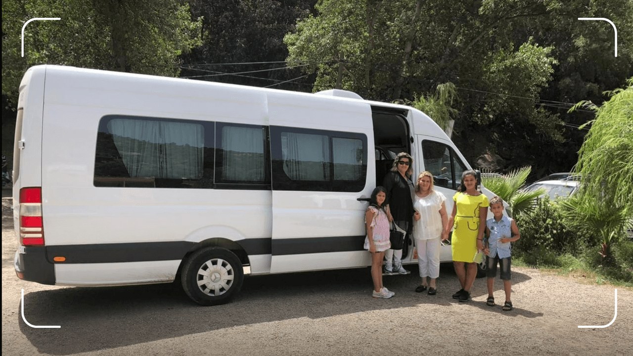 Private Transfer from Marrakech to Fes