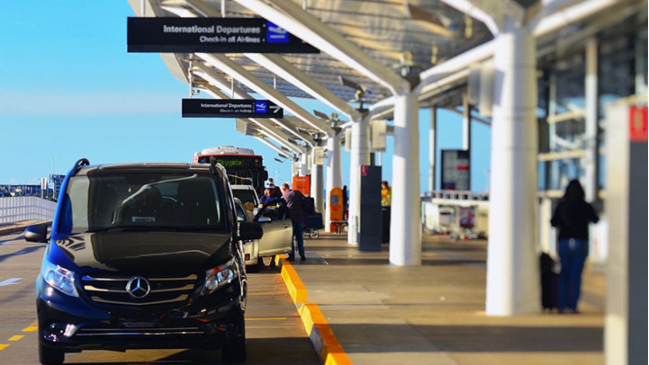 Transfer from Casablanca Airport to Marrakech