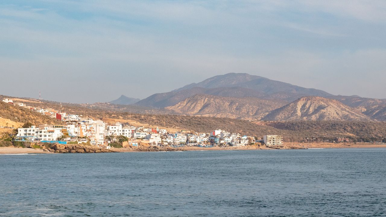 transfer Marrakech to Taghazout