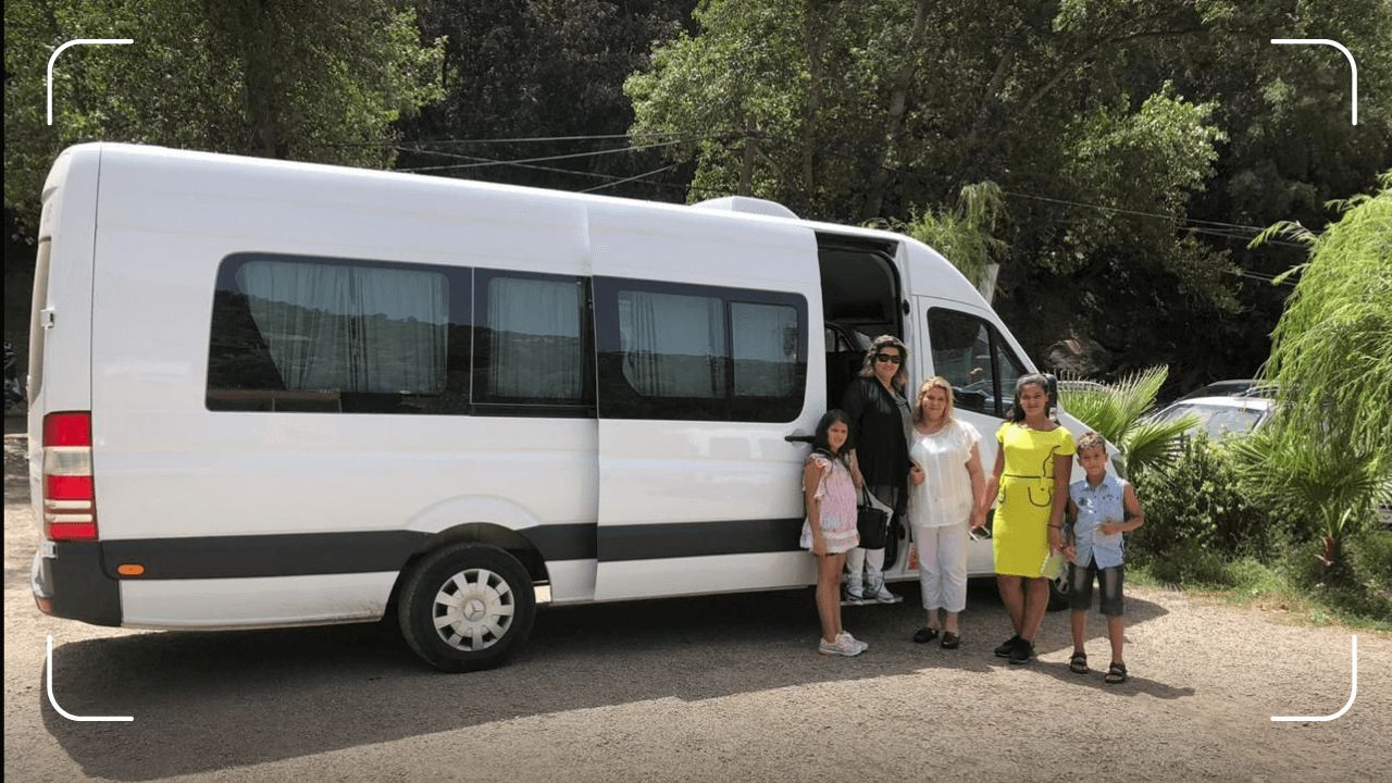 transfer from marrakech to Taghazout