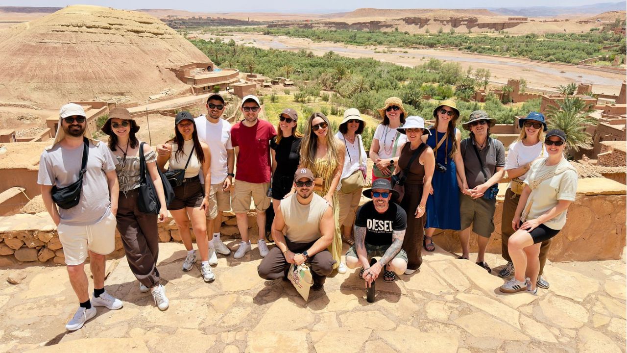 Private driver in Morocco for a custom multi-day itinerary