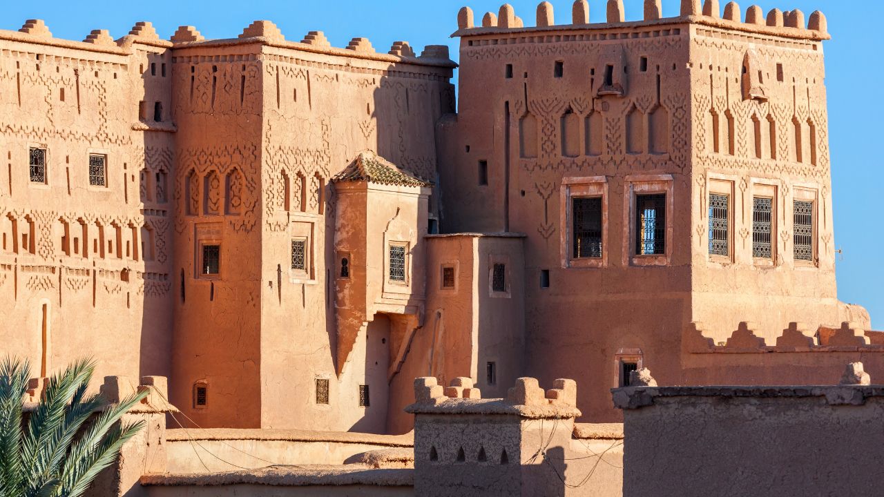 private transfer from Marrakech to Ouarzazate