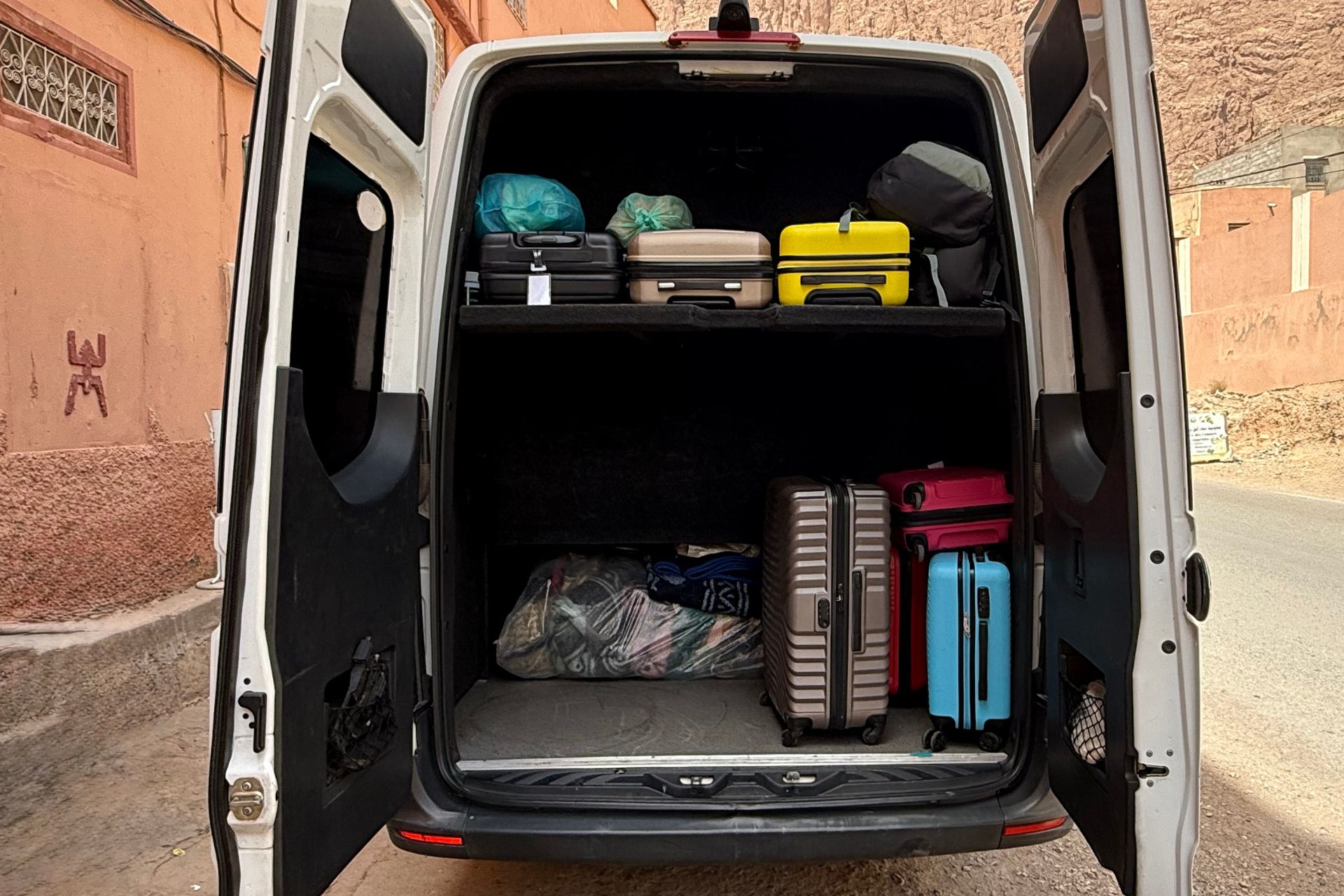 private Mercedes Sprinter