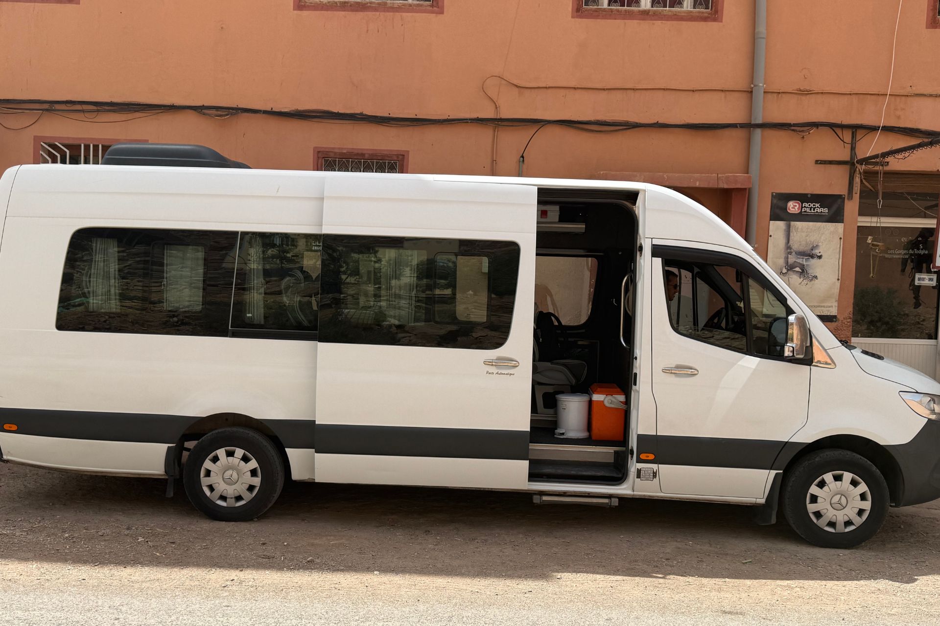 private transport morocco tour